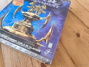 PC hra "Unreal Tournament" (USA/1999) Big Box/SEALED - 4