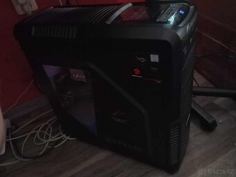 Herní PC/ i5-9400F/RX 6600/16GB RAM/SSD - 4