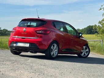 RENAULT CLIO 90TCE LIMITED SPORT 66KW,NAVIGACE,DIGI KLIMA - 4