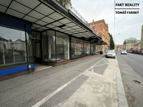 Pronájem obchodního prostoru 456 m², Děčín, Teplická - 4