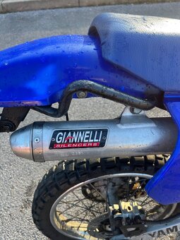 Yamaha DT 125 R - 4