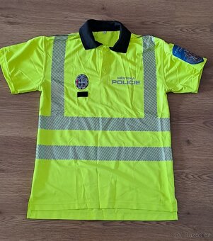 Tričko Městské Policie Praha - 4
