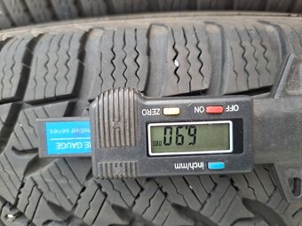 165/70 r14 81 T Michelin Alpin A4 - 4