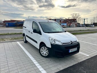 Predám Citroën Berlingo - 4