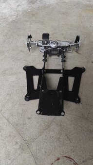 Drzak na mobil+montazni sada na Yamaha Tracer Gt - 4
