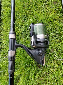 Chub + Shimano - 4