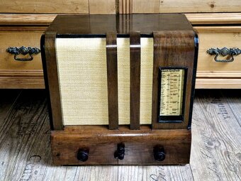 Rádio TITAN Super Symfonik, SSF, Praha, 1934-1935 - 4