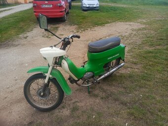 Jawa 21 - 4