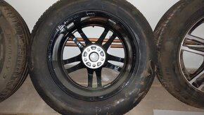 alu kola 7J x 17 ET 42 215/65 R17 - 4