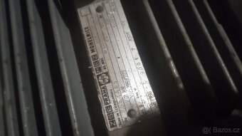 Elektromotor 2,2kw - 4