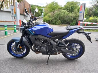 Yamaha MT-09 (2024/1800km) - 4