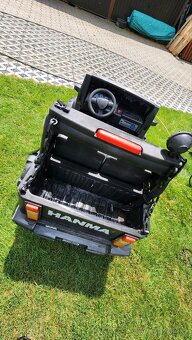 Elektrické vozítko auto autíčko - 4