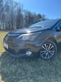 Toyota Avensis 2.0d 91kw - nové vstřikovače, spojka - 4