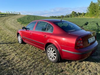 Škoda Superb 1.9TDI - 4
