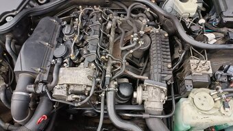 Mercedes w210, Nová stk, - 4