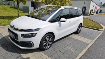 Citroen Grand Space tourer 2.0 HDI SHINE EAT8 po STK - 4