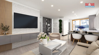 Prodej bytu 4+kk, 152 m², Praha, ul. Ke Smíchovu - 4