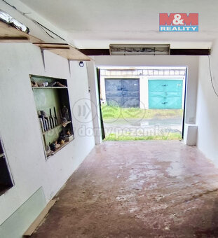 Prodej garáže, 18 m², DV, Chomutov - 4
