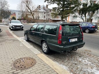 Volvo V70 2,5 tdi 103 kW 1997 - 4