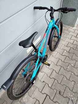 Dětské 24" horské kolo 6-9 let - 4