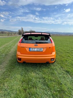 Ford Focus ST Mk2 2.5T 166kw - 4