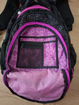 Školní batoh + penál Bagmaster - 4