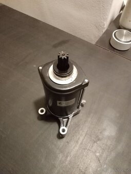 Startér BMW 1200 a 1250 - 4