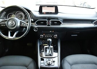 Mazda CX-5 2.2 SKYACTIV-D HUD NAVI LED - 4