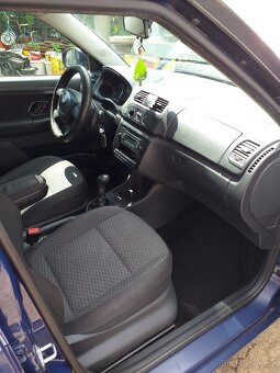 Díly Škoda Fabia 2 combi - 4