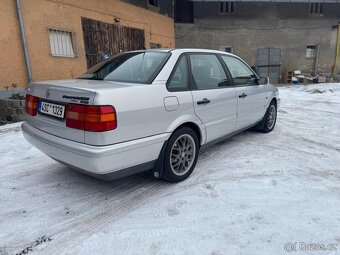 VW Passat VR6 - 4