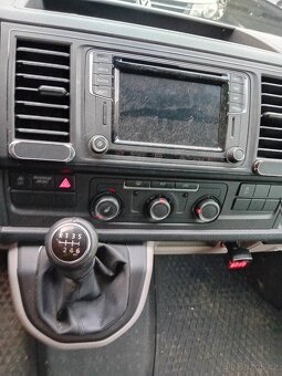 VW Transportér T5 2,0 TDI - 4
