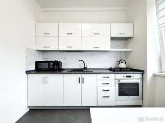 Pronájem byty 2+kk, 40 m2 - Praha - Libeň, ev.č. L1398 - 4