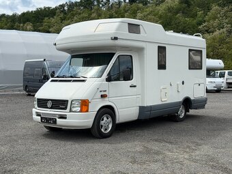 VW LT Karman, solár, markýza, - 4