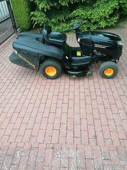 Prodám zahr. traktůrek Mcculloch 125 6kw - 4