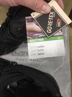 Lowa Boty Zephyr MK2 GTX Mid velikost 46,5 - 4