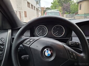 Prodám Vyměním bmw E60 525d 130kw plus čip - 4