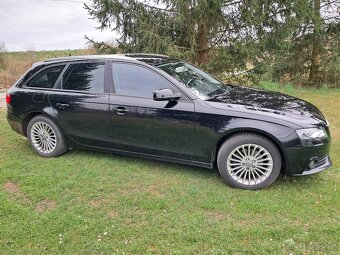Audi A4 avant,2.0tdi PŮVOD V ČR,SERV.KN - 4