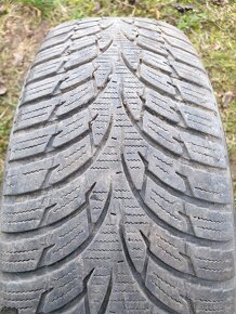 165/70R14 Nokian WRD3 zimní pneu 6mm - 4