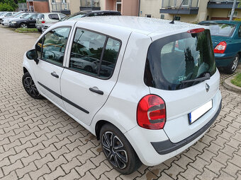 Renault Modus 1.2 16V, r. 2011, nová STK, Facelift - 4