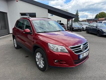 Volkswagen Tiguan 2.0 tdi 103kw DSG 4x4 - 4