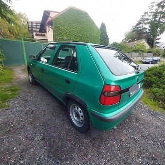 Škoda felicia 1.3 mpi 50kw - 4