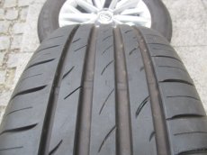 16"SADA ORIG.VW6,5Jx16, 5x112,ET43,NEXEN 215/60/16 - 4