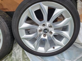 19" Letní Škoda CRATER Karoq 5x112 8J ET45 225/45/19 TopSta - 4