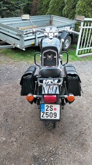 Honda Magna 750 - 4