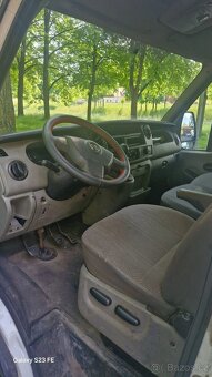 Opel Movano 2,5tsci 235tis.km - 4