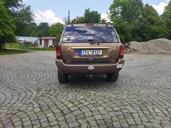 Jeep Grand Cherokee WJ 4,7 - 4