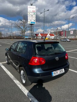 Volkswagen Golf V 1.6i 75kW GOAL edice - 4