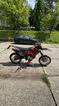 Ktm EXC 525 Supermoto - 4