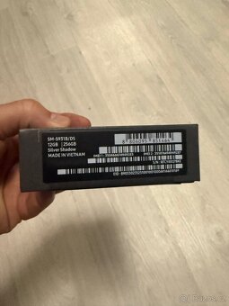Samsung Galaxy S 25 , 12GB/256GB , Šedá, Nový, Záruka 2 roky - 4