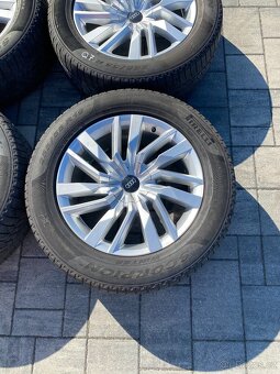 Kola Audi Q7, 255/55 R19, Pirelli Scorpion Winter, 760601025 - 4